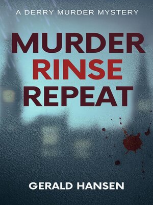 cover image of Murder Rinse Repeat
